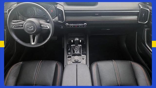 2025 Mazda CX-50 2.5 S Premium Plus Package