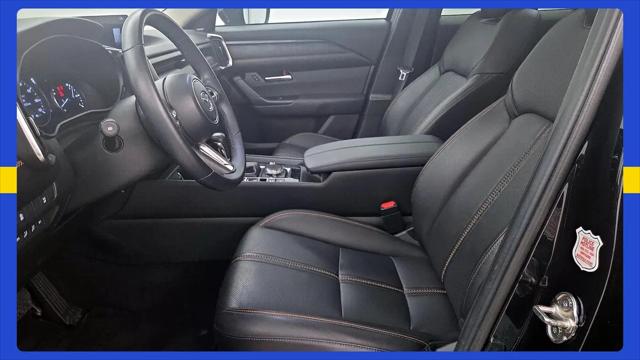 2025 Mazda CX-50 2.5 S Premium Plus Package
