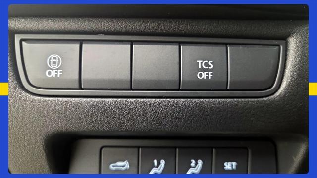 2025 Mazda CX-50 2.5 S Premium Plus Package
