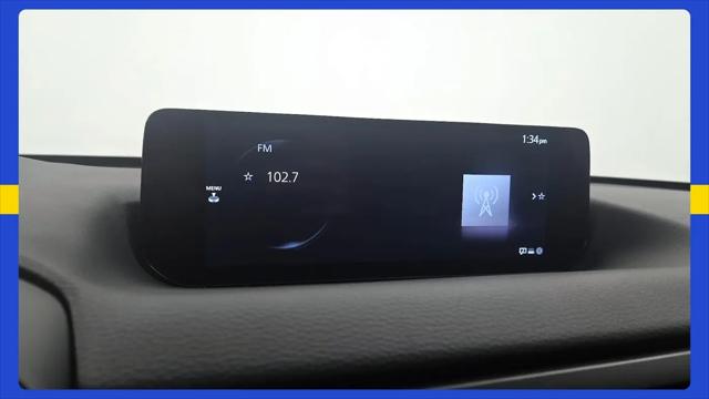 2025 Mazda CX-50 2.5 S Premium Plus Package