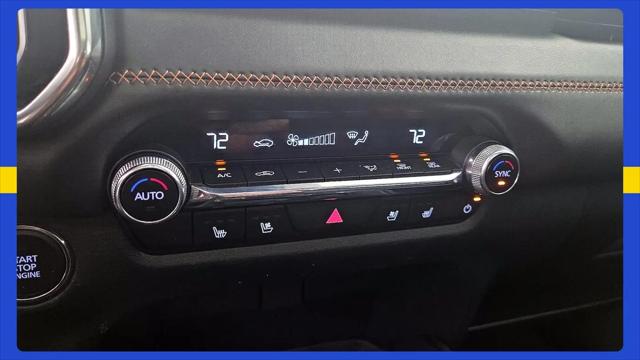2025 Mazda CX-50 2.5 S Premium Plus Package