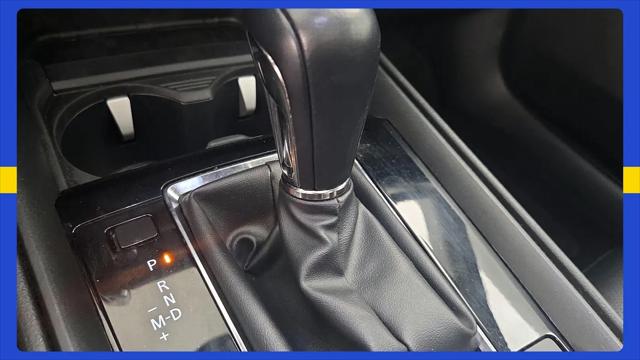 2025 Mazda CX-50 2.5 S Premium Plus Package