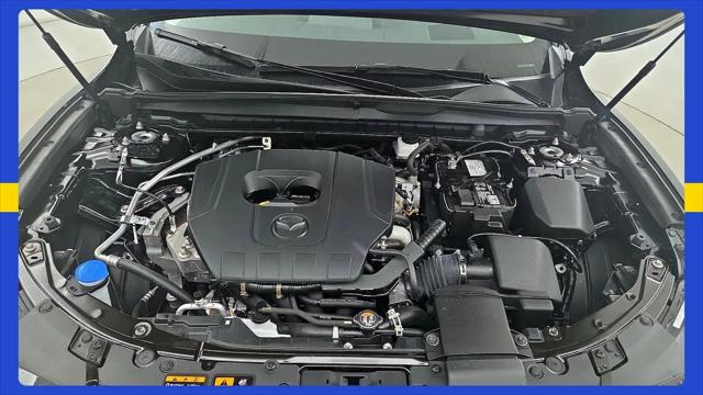 2025 Mazda CX-50 2.5 S Premium Plus Package