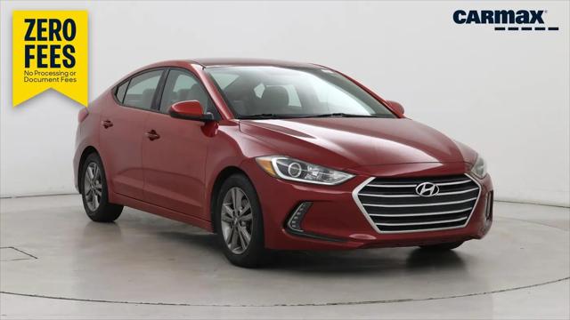 2017 Hyundai Elantra SE for sale in Bristol, TN