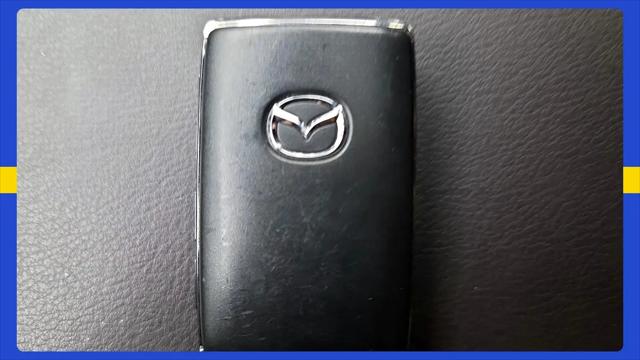 2023 Mazda CX-5 2.5 Turbo Signature