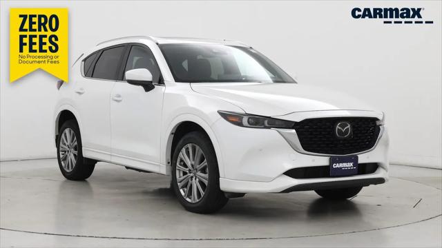2023 Mazda CX-5 2.5 Turbo Signature for sale in Bristol, TN