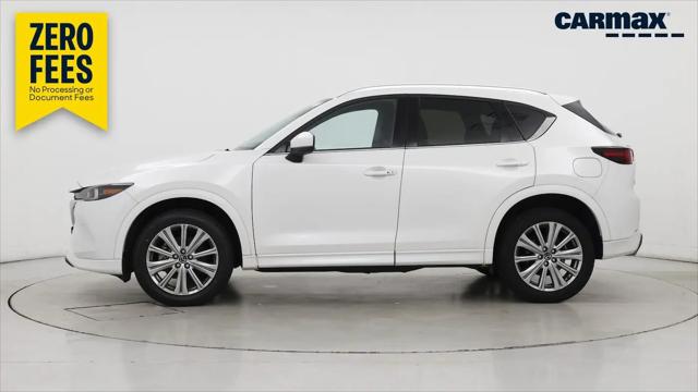 2023 Mazda CX-5 2.5 Turbo Signature