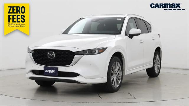 2023 Mazda CX-5 2.5 Turbo Signature
