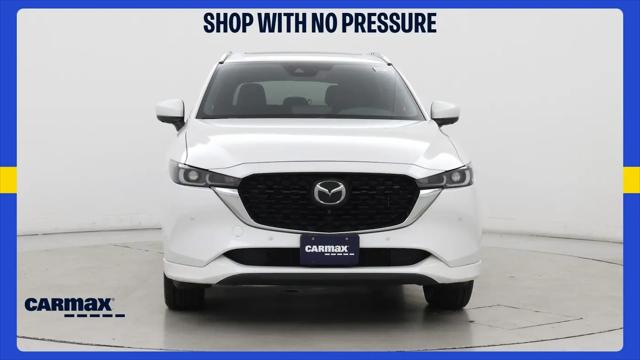 2023 Mazda CX-5 2.5 Turbo Signature