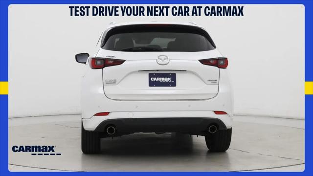 2023 Mazda CX-5 2.5 Turbo Signature