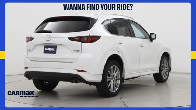 2023 Mazda CX-5 2.5 Turbo Signature