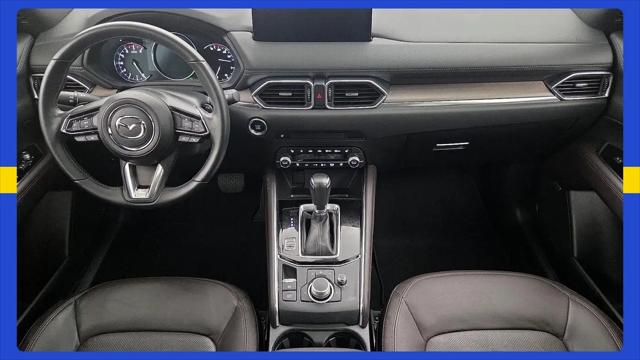 2023 Mazda CX-5 2.5 Turbo Signature