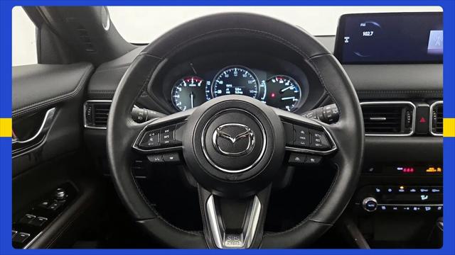 2023 Mazda CX-5 2.5 Turbo Signature
