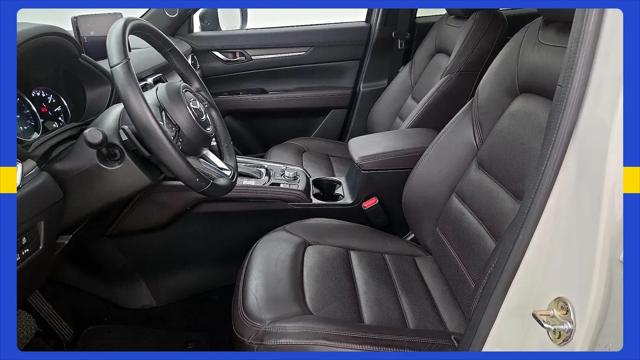 2023 Mazda CX-5 2.5 Turbo Signature