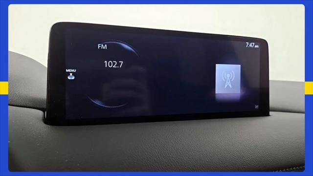 2023 Mazda CX-5 2.5 Turbo Signature