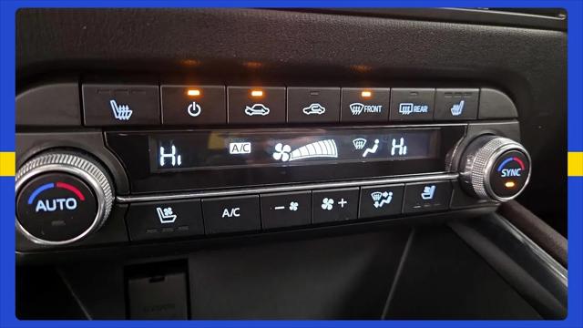 2023 Mazda CX-5 2.5 Turbo Signature