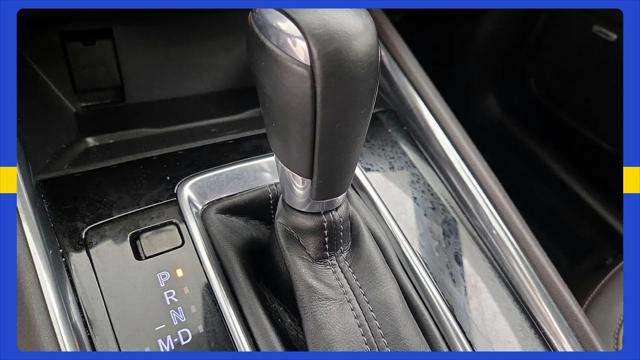2023 Mazda CX-5 2.5 Turbo Signature