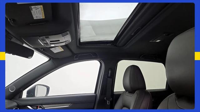 2023 Mazda CX-5 2.5 Turbo Signature