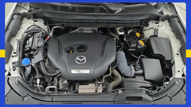 2023 Mazda CX-5 2.5 Turbo Signature