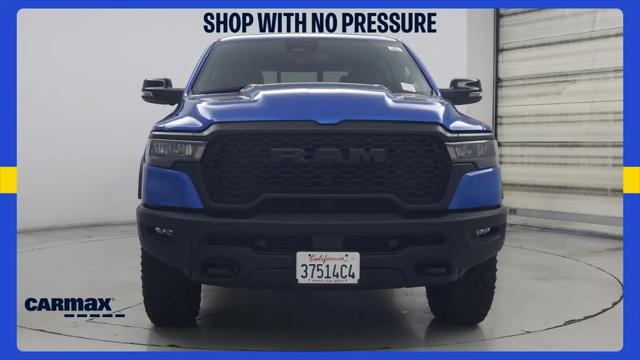 2025 Ram 1500 Rebel Crew Cab 4x4 57 Box