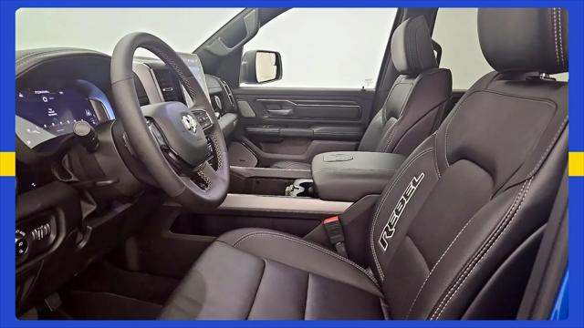 2025 Ram 1500 Rebel Crew Cab 4x4 57 Box