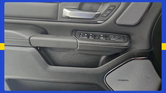 2025 Ram 1500 Rebel Crew Cab 4x4 57 Box