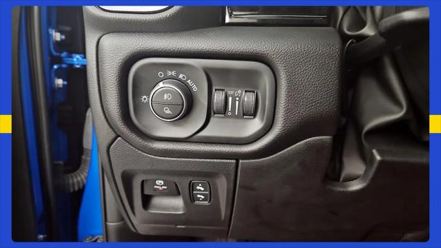 2025 Ram 1500 Rebel Crew Cab 4x4 57 Box