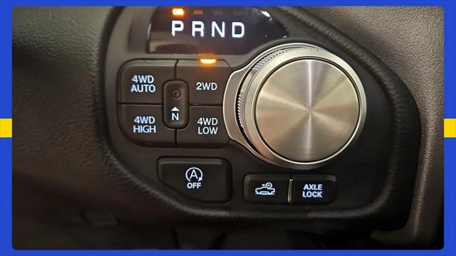 2025 Ram 1500 Rebel Crew Cab 4x4 57 Box