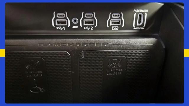 2025 Ram 1500 Rebel Crew Cab 4x4 57 Box