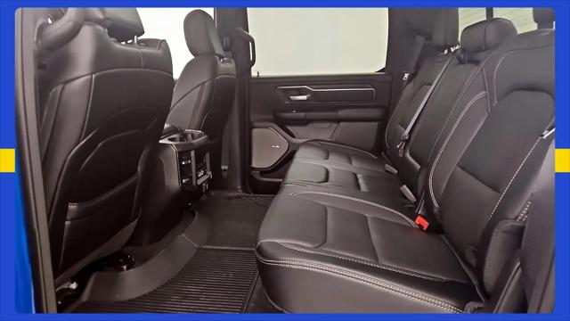 2025 Ram 1500 Rebel Crew Cab 4x4 57 Box