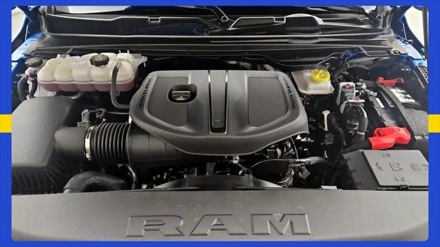 2025 Ram 1500 Rebel Crew Cab 4x4 57 Box