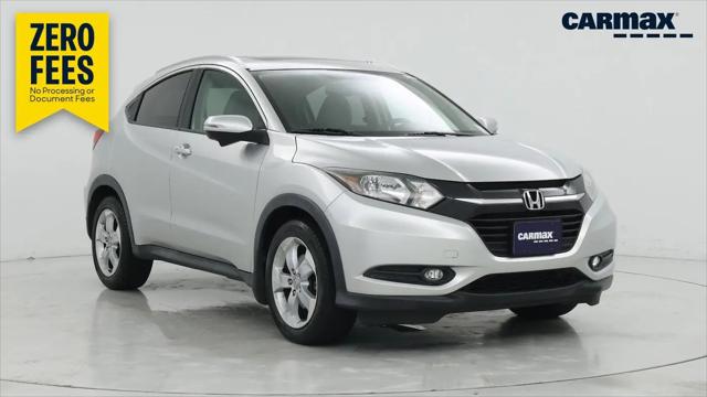 2016 Honda HR-V EX-L for sale in Sacramento, CA