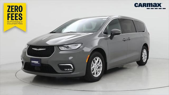2023 Chrysler Pacifica Touring