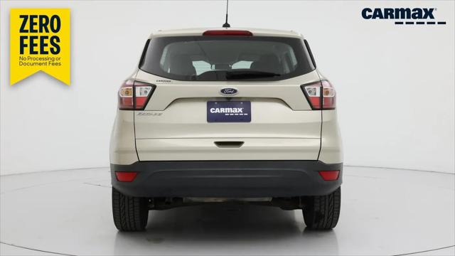 2018 Ford Escape S