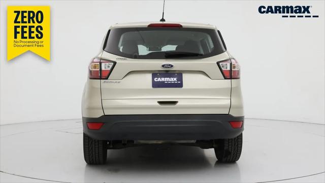 2018 Ford Escape S