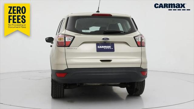 2018 Ford Escape S