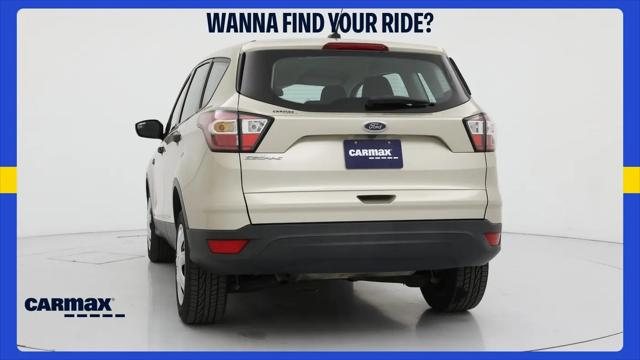 2018 Ford Escape S