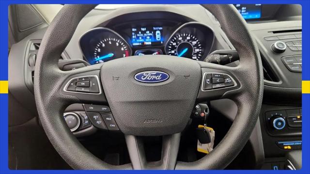2018 Ford Escape S