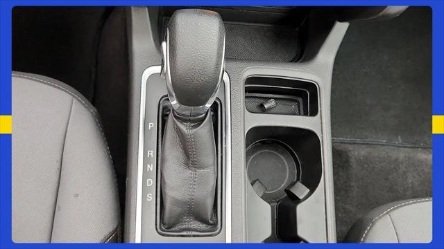 2018 Ford Escape S