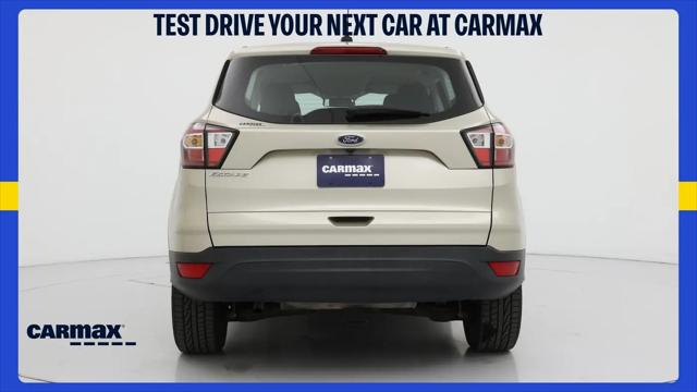 2018 Ford Escape S