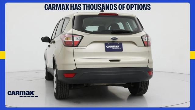2018 Ford Escape S