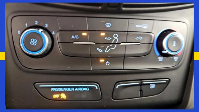 2018 Ford Escape S