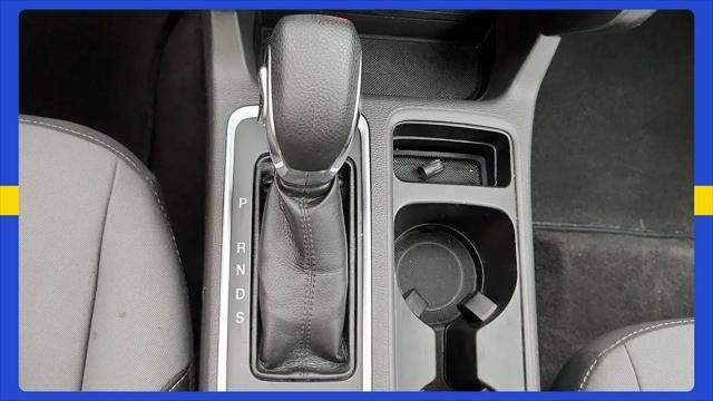 2018 Ford Escape S