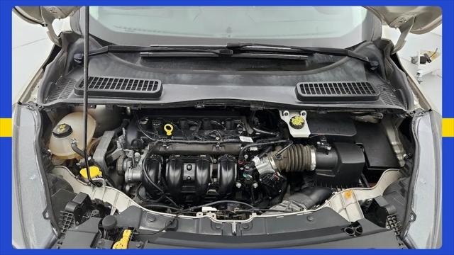 2018 Ford Escape S
