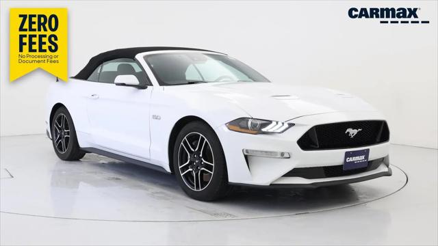 2023 Ford Mustang GT Premium Convertible for sale in Omaha, NE