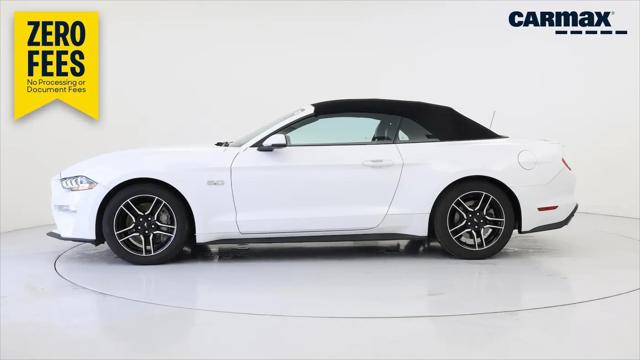 2023 Ford Mustang GT Premium Convertible