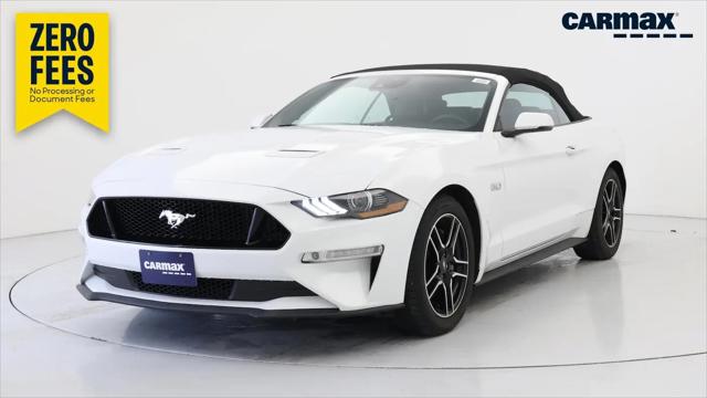 2023 Ford Mustang GT Premium Convertible