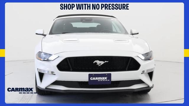2023 Ford Mustang GT Premium Convertible