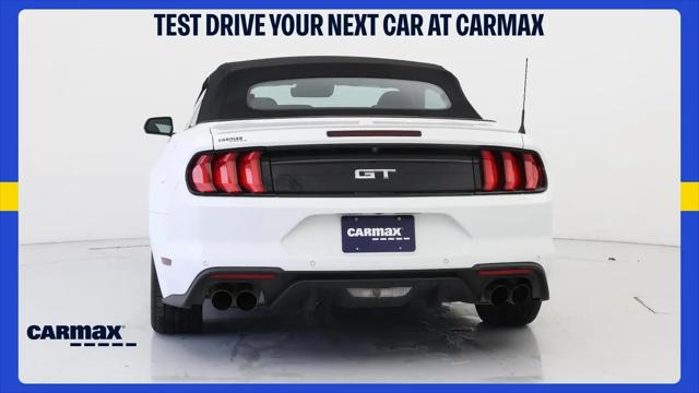 2023 Ford Mustang GT Premium Convertible