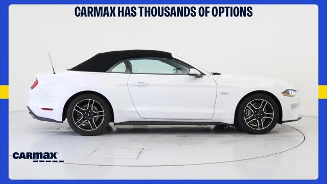 2023 Ford Mustang GT Premium Convertible